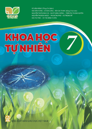 PDF Khoa học tự nhiên 7 Kết nối tri thức