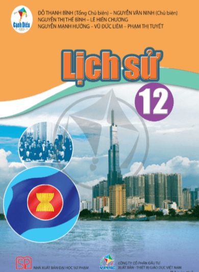 PDF Lịch sử 12 Cánh diều