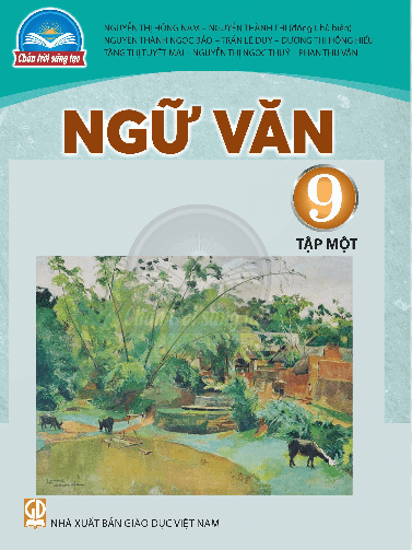 PDF Ngữ Văn 9 Chân trời sáng tạo