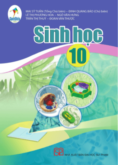 PDF Sinh học 10 Cánh diều