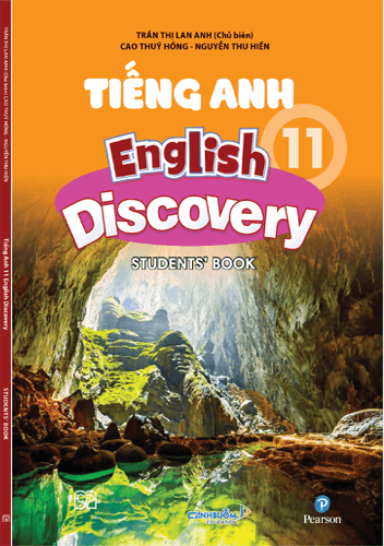 PDF Tiếng Anh 11 English Discovery