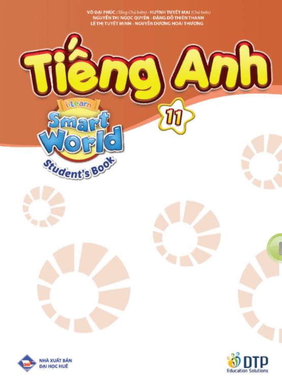 PDF Tiếng Anh 11 iLearn Smart World