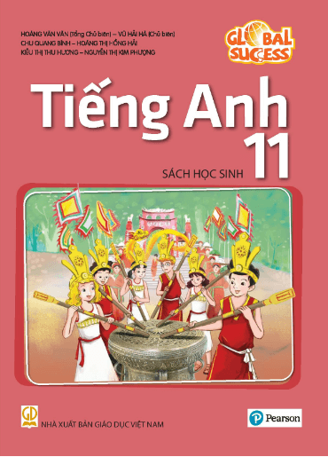 PDF Tiếng Anh 11 Global Success