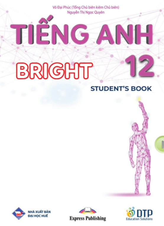 PDF Tiếng Anh 12 Bright