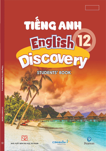 PDF Tiếng Anh 12 English Discovery