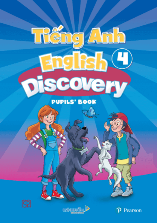 PDF Tiếng Anh lớp 4 English Discovery