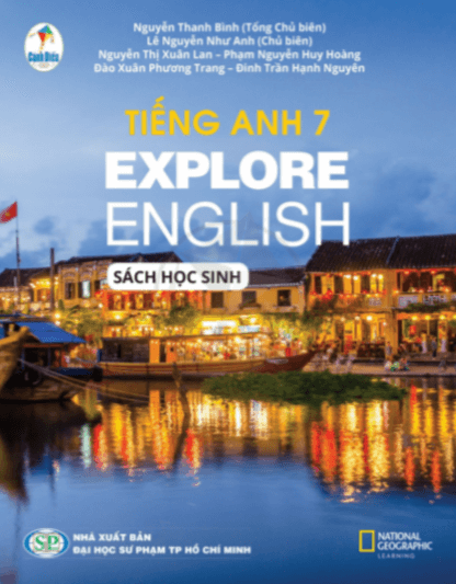 PDF Tiếng Anh 7 Explore English