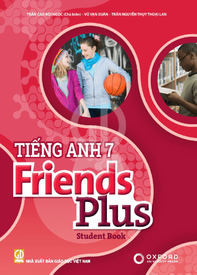 PDF Tiếng Anh 7 Friends plus