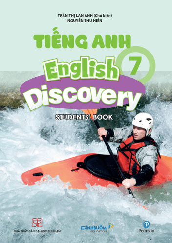 PDF Tiếng Anh 7 English Discovery