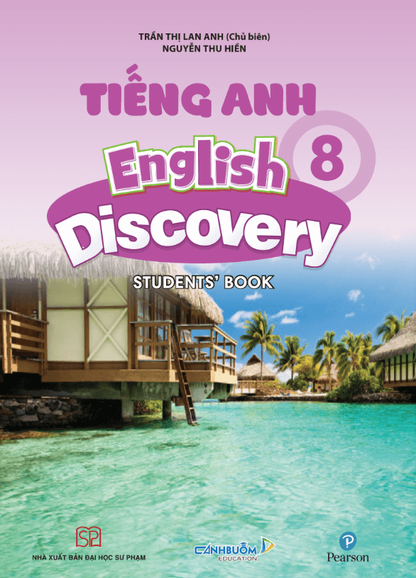 PDF Tiếng Anh 8 English Discovery