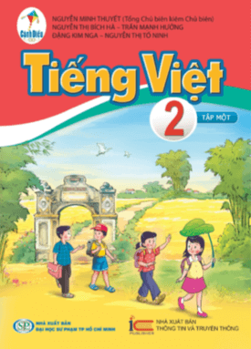 PDF Tiếng Việt lớp 2 Cánh diều