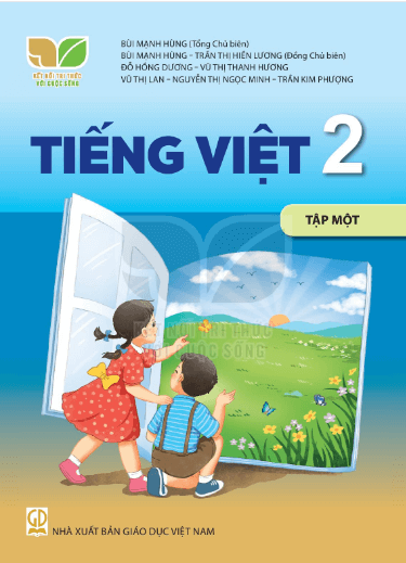 PDF Tiếng Việt lớp 2 Kết nối tri thức