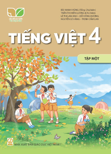 PDF Tiếng Việt lớp 4 Kết nối tri thức