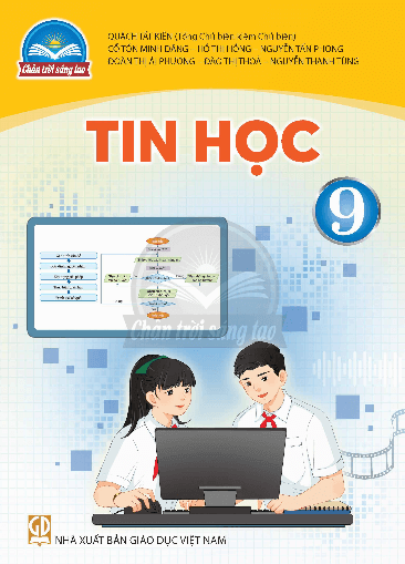 PDF Tin học 9 Chân trời sáng tạo