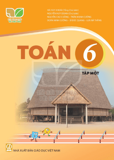 PDF Toán 6 Kết nối tri thức