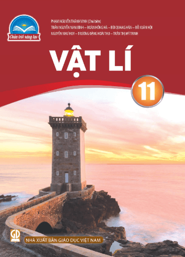 PDF Vật Lí 11 Chân trời sáng tạo