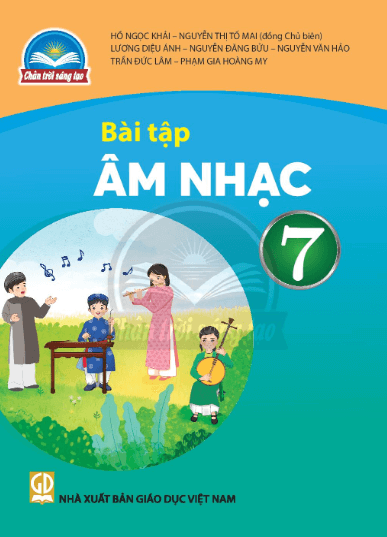 SBT Âm nhạc 7 Chân trời sáng tạo PDF