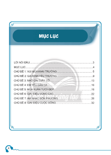 SBT Âm nhạc 7 Chân trời sáng tạo PDF