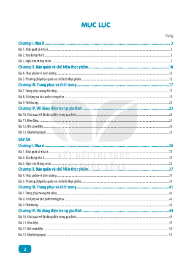 SBT Công nghệ 6 Kết nối tri thức PDF