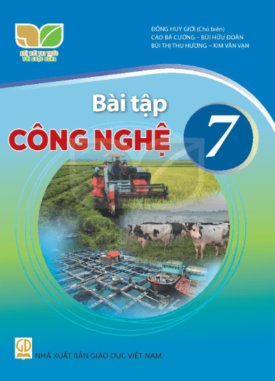 SBT Công nghệ 7 Kết nối tri thức PDF