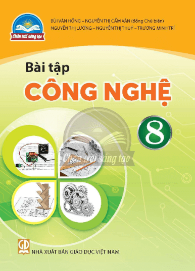 SBT Công nghệ 8 Chân trời sáng tạo PDF