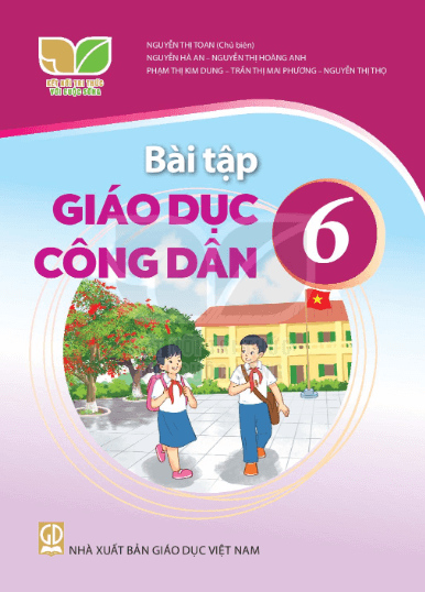 SBT Giáo dục công dân 6 Kết nối tri thức PDF