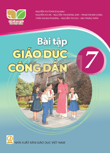 SBT Giáo dục công dân 7 Kết nối tri thức PDF