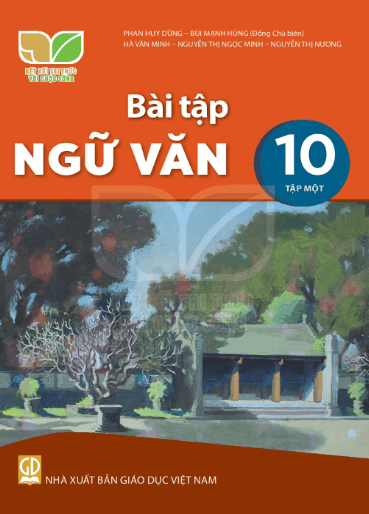 SBT Ngữ văn 10 Chân trời sáng tạo PDF