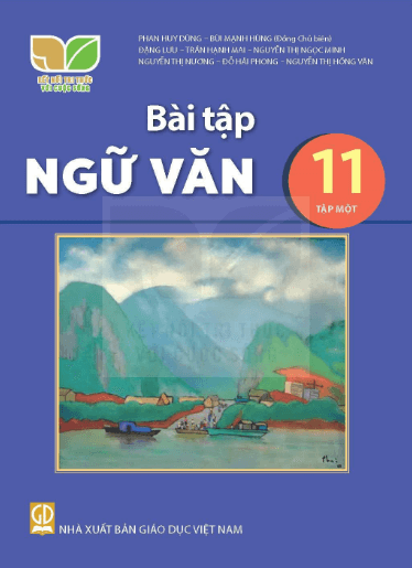 SBT Ngữ văn 11 Kết nối tri thức PDF