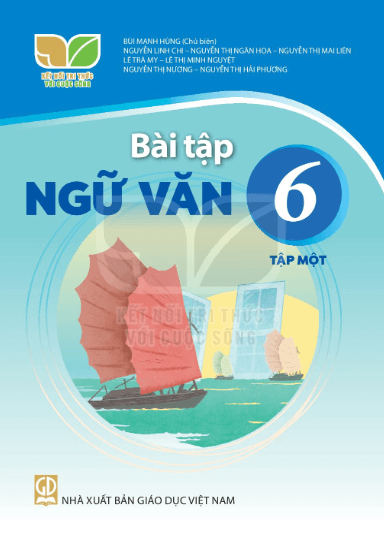 SBT Ngữ văn 6 Kết nối tri thức PDF