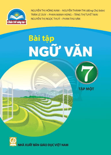 SBT Ngữ văn 7 Chân trời sáng tạo PDF