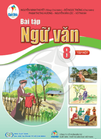 SBT Ngữ văn 8 Cánh diều PDF