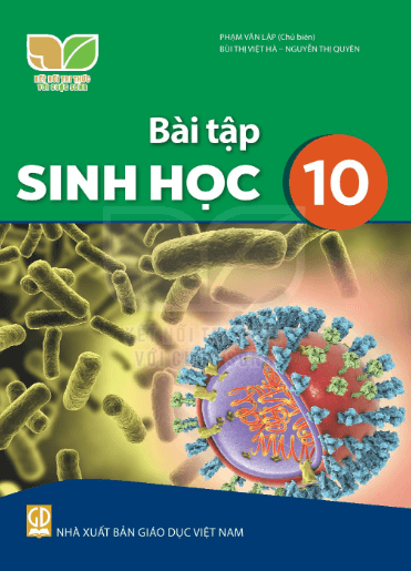 SBT Sinh học 10 Kết nối tri thức PDF