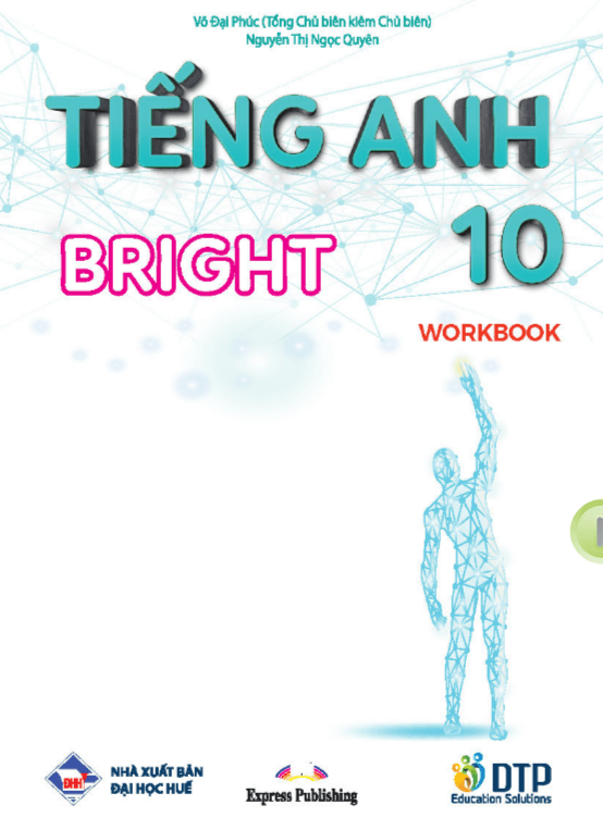 Sách bài tập Tiếng Anh 10 Bright PDF