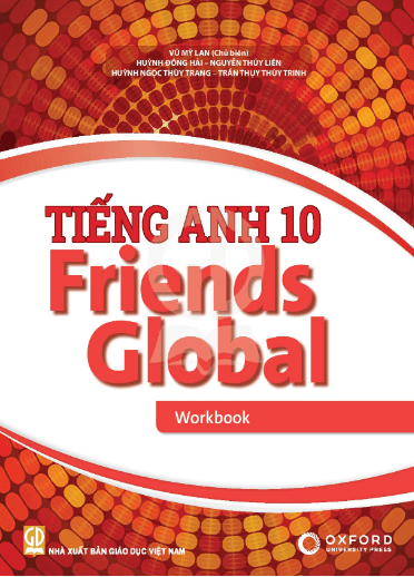 SBT Tiếng Anh 10 Friends Global PDF