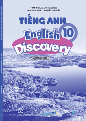 Sách bài tập Tiếng Anh 10 English Discovery PDF