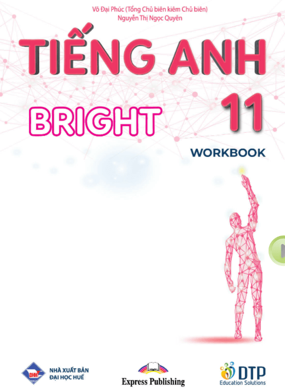 Sách bài tập Tiếng Anh 11 Bright PDF