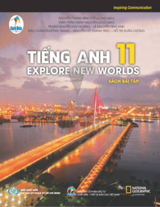 SBT Tiếng Anh 11 PDF Explore New Worlds