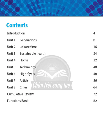 SBT Tiếng Anh 11 Chân trời sáng tạo PDF