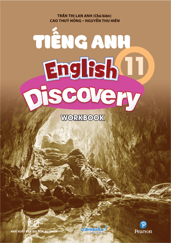 Sách bài tập Tiếng Anh 11 English Discovery PDF