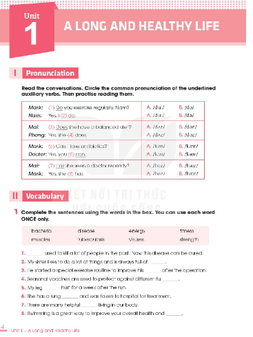 SBT Tiếng Anh 11 PDF Global Success