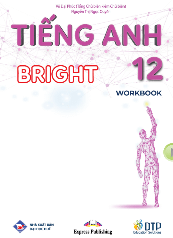 Sách bài tập Tiếng Anh 12 Bright PDF