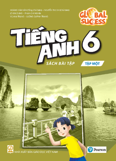 SBT Tiếng Anh 6 Global Success PDF