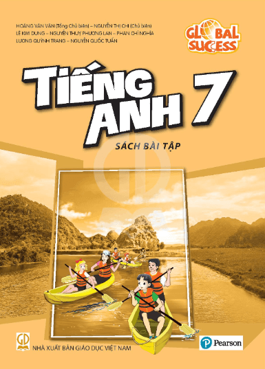 SBT Tiếng Anh 7 Global Success PDF