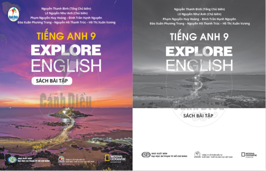 SBT Tiếng Anh 9 Explore English PDF