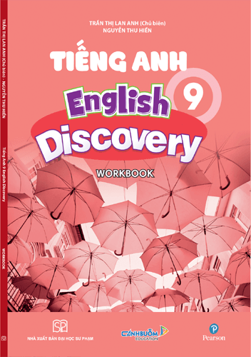 Sách bài tập Tiếng Anh 9 English Discovery PDF