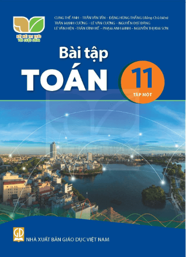 SBT Toán 11 Kết nối tri thức PDF