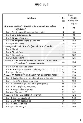 SBT Toán 11 Kết nối tri thức PDF