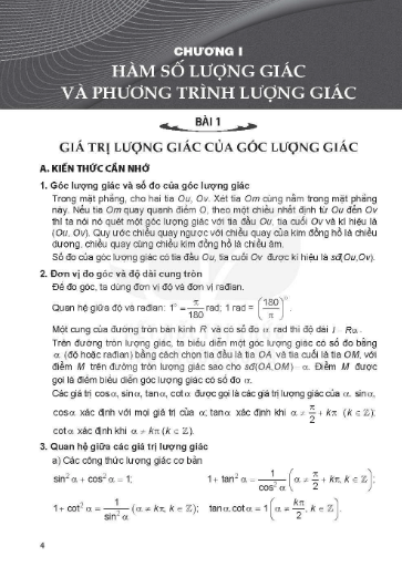 SBT Toán 11 Kết nối tri thức PDF