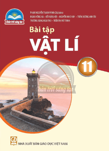 SBT Vật lí 11 Chân trời sáng tạo PDF